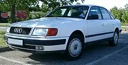 Audi 100 C41990–1994