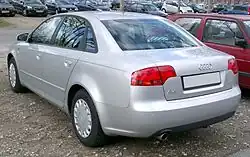 Audi A4 Limousine