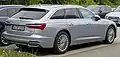 Audi A6 C8 Avant