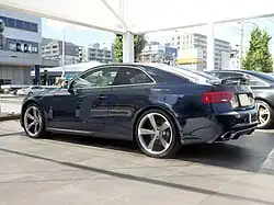 RS 5 Купе