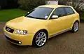 Audi S3 2002