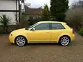 Audi S3 2002