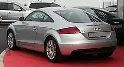 TT coupe