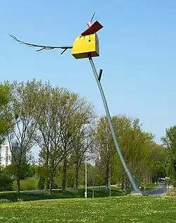 Без названия в Ганновере (2000)