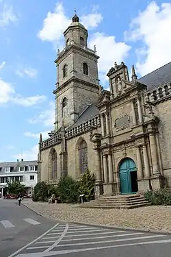 Церковь Святого Гильды