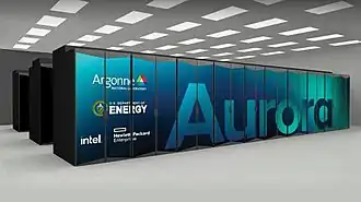 Суперкомпьютер Aurora
