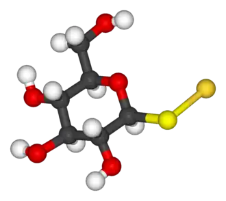 Изображение молекулярной модели