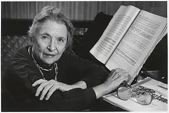 Нэнси Уир(1992, фотопортрет Дэвида Франклина)