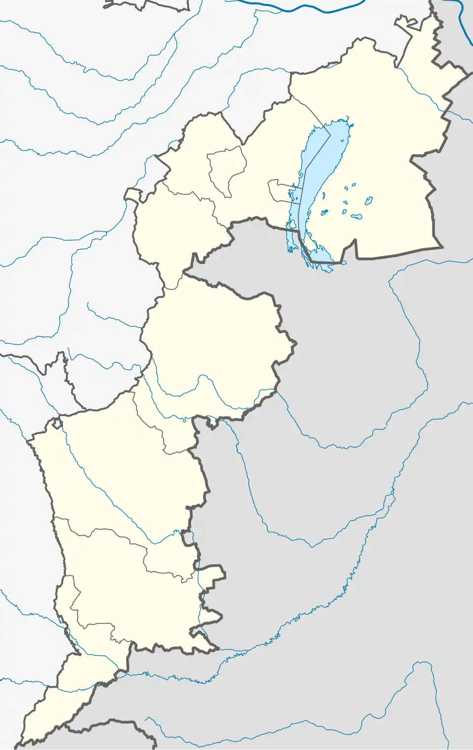 Киттзе на карте