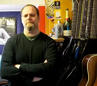 Макайвер в 2013 году