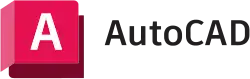 Логотип программы AutoCAD
