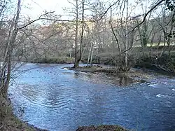 Река Овезер