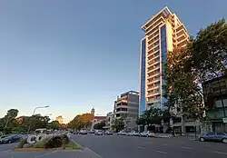 Проспект Диаса Велеса в 2025 году