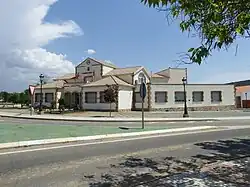 Лос-Кортихос