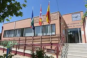 Саэлисес-де-Майорга