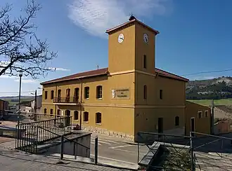 Вильябаньес