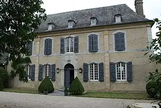 Дом 1798 года