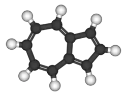 Изображение молекулярной модели