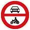 Zákaz vjezdu všech motorových vozidel