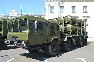 Бал 8 × 8 МЗКТ-7930