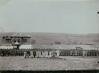 9-я пехотная дивизия при Чаталдже