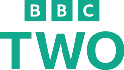 Логотип BBC Two