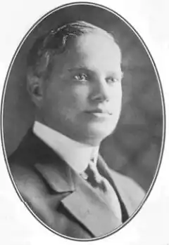 Владелец шахт и сталелитейных заводов Бенджамин Гуггенхайм