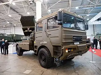 «Берест» на выставке Оружие и безопасность-2018