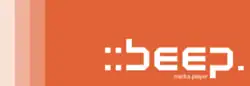 Логотип программы Beep Media Player