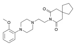 Изображение химической структуры