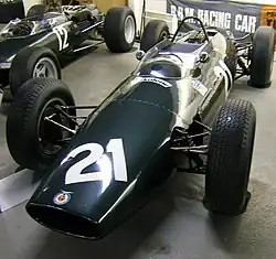BRM P67