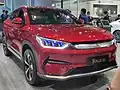 BYD Song Plus EV