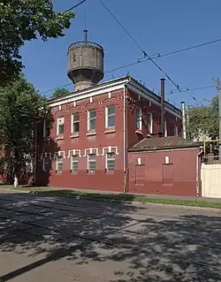 Сокольнический вагоноремонтный завод (СВАРЗ)