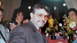 Бабек Серуш, Москва, 1988 г.