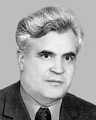 В. М. Бачинский