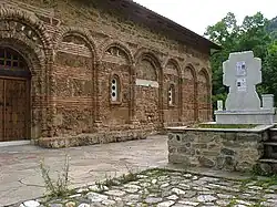 Бачковский склеп