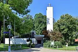 Церковь мира (Бад-Тацмансдорф)