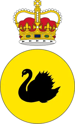 Герб губернатора Западной Австралии