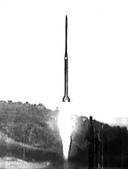 Пэктусан-1 (.mw-parser-output .script-korean{font-family:"함초롬돋움 LVT","HCR Dotum LVT","함초롬바탕 LVT","HCR Batang LVT","본고딕","Source Han Sans K","본고딕 KR","Source Han Sans KR","思源黑體","Source Han Sans TC","思源黑體 香港","Source Han Sans HC","思源黑体","Source Han Sans SC","源ノ角ゴシック","Source Han Sans","본명조","Source Han Serif K","본명조 KR","Source Han Serif KR","思源宋體","Source Han Serif TC","思源宋體 香港","Source Han Serif HC","思源宋体","Source Han Serif SC","源ノ明朝","Source Han Serif","Noto Sans CJK KR","Noto Sans KR","Noto Sans CJK TC","Noto Sans CJK HC","Noto Sans CJK SC","Noto Sans CJK JP","Noto Serif CJK KR","Noto Serif KR","Noto Serif CJK TC","Noto Serif CJK SC","Noto Serif CJK JP","나눔바른고딕 옛한글","NanumBarunGothic YetHangul","나눔명조 옛한글","NanumMyeongjo YetHangul","은 바탕","Un Batang","돋움 옛한글","Dotum Old Hangul","바탕 옛한글","Batang Old Hangul","굴림 옛한글","NewGulim Old Hangul","궁서 옛한글","Gungsuh Old Hangul","맑은 고딕","Malgun Gothic","함초롬돋움","HCR Dotum","함초롬바탕","HCR Batang"}백두산 1호)