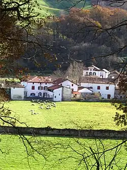 Сент-Этьен-де-Баигорри