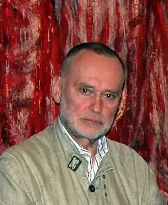 Bazhanov Leonid Alexandrovich