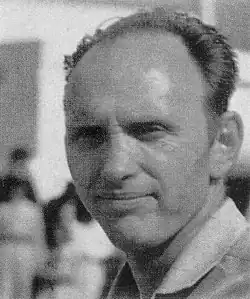 Н. Бейкер в 1969 году