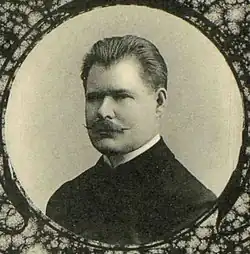 Депутат Третьей Думы, 1910 г.