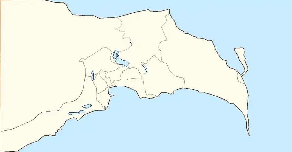 Рамана на карте