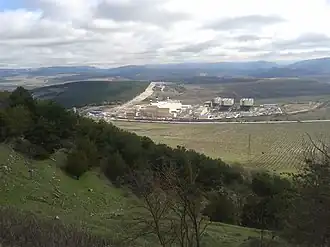 Балаклавская ТЭС на 470 МВт (2015—2019).