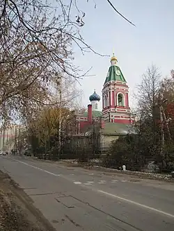 Храм Рождества Богородицы