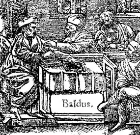 Commentaria in digestum vetus, 1549.