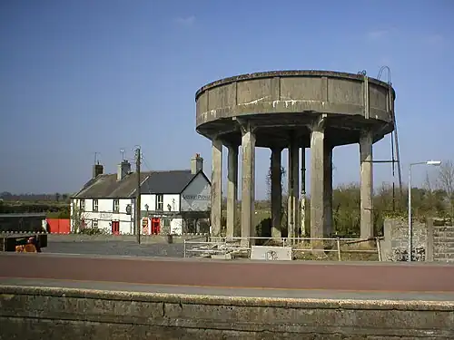 Водонапорная башня