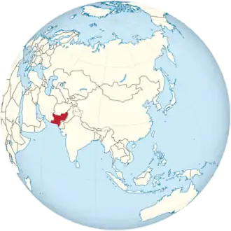 Территория на которую претендуют сепаратисты