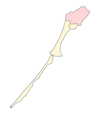 Сельское поселение Дивное на карте